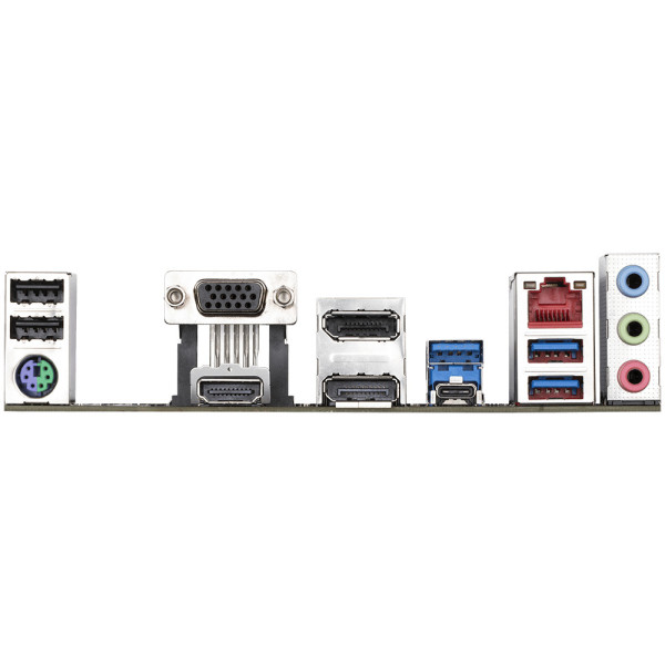 Gigabyte B760M DS3H DDR5 Cartes mères Gigabyte, Ultra Pc Gamer Maroc
