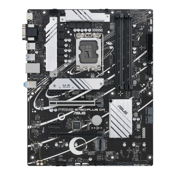 ASUS PRIME B760-PLUS D4 Cartes mères ASUS, Ultra Pc Gamer Maroc