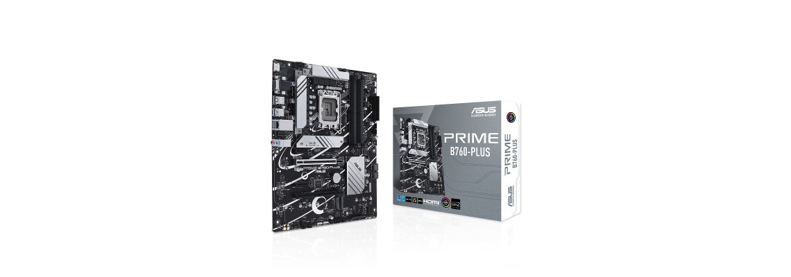 Carte Mère ASUS PRIME Z790-P - ATX, Socket LGA 1700, Intel Z790 Express - Neuve