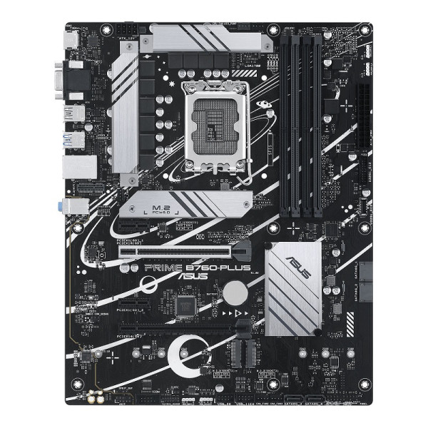 ASUS PRIME B760-PLUS Cartes mères ASUS, Ultra Pc Gamer Maroc