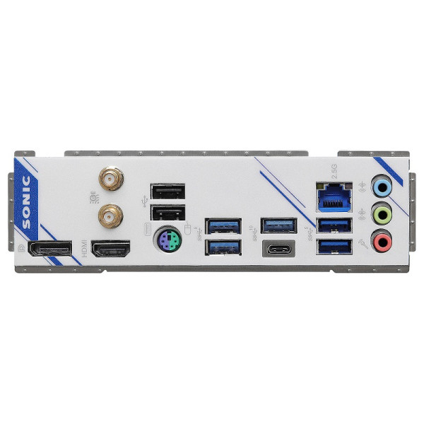 ASRock B760M PG SONIC WIFI Cartes mères ASRock, Ultra Pc Gamer Maroc