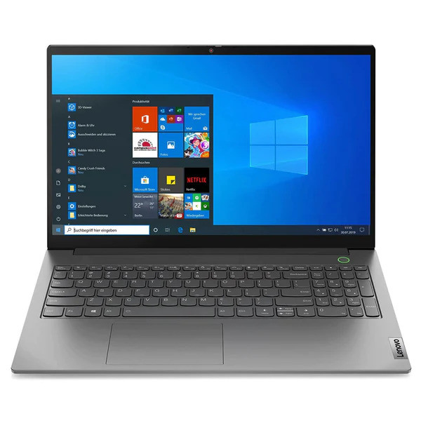 Lenovo ThinkBook 15 G2 ITL i7-1165G7/16GO/512GO SSD PC Portables Multimédia Lenovo, Ultra Pc Gamer Maroc