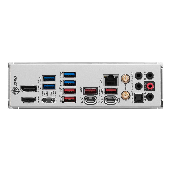 MSI MPG Z790 EDGE WIFI DDR5 Socket 1700 MSI, Ultra Pc Gamer Maroc