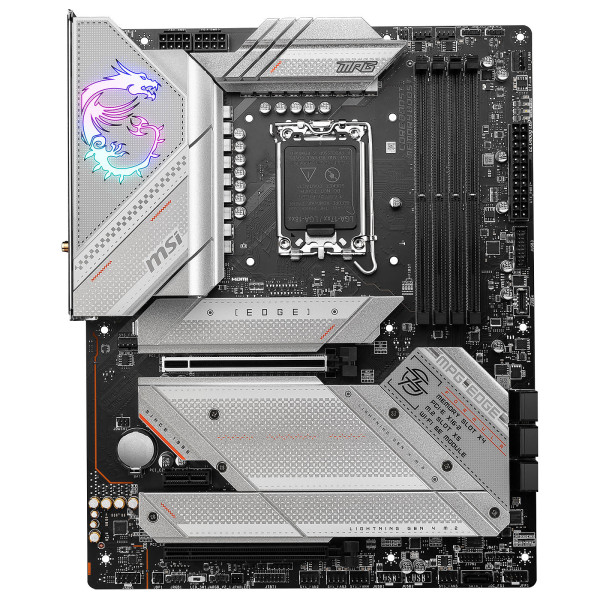 MSI MPG Z790 EDGE WIFI DDR5 Socket 1700 MSI, Ultra Pc Gamer Maroc