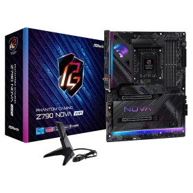 ASRock Z790 Nova WIFI Socket 1700 ASRock, Ultra Pc Gamer Maroc