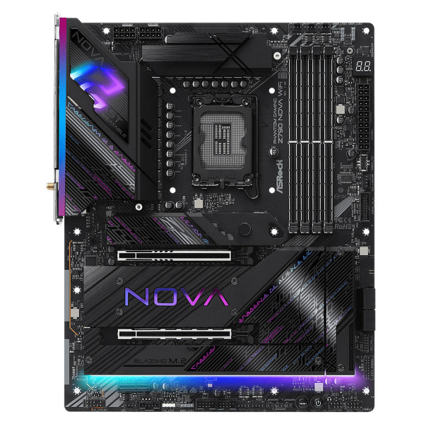 ASRock Z790 Nova WIFI Socket 1700 ASRock, Ultra Pc Gamer Maroc