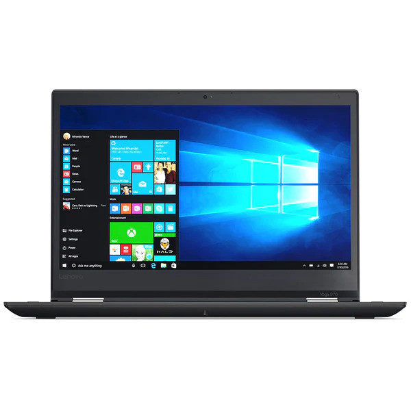 Lenovo ThinkPad yoga 370 i7-7600U/16GB/512GB SSD Tactile 360° PC Portables Multimédia Lenovo, Ultra Pc Gamer Maroc