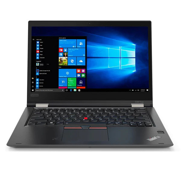 Lenovo ThinkPad x380 yoga i7-8650U/16GB/512GB SSD Tactile 360° PC Portables Multimédia Lenovo, Ultra Pc Gamer Maroc