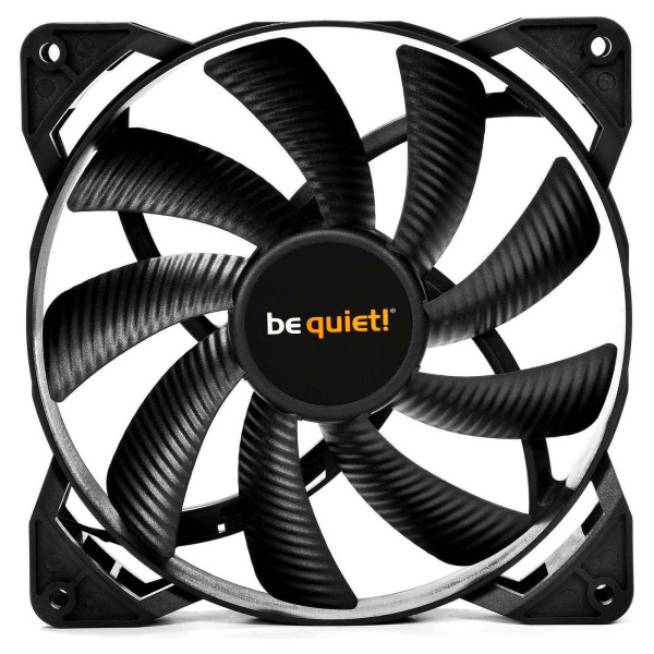 be quiet! Pure Wings 2 140mm PWM High-Speed Refroidissement be quiet!, Ultra Pc Gamer Maroc
