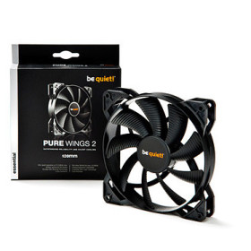 be quiet! Pure Wings 2 120mm Refroidissement be quiet!, Ultra Pc Gamer Maroc