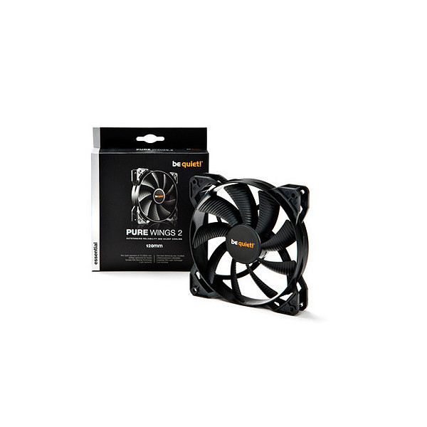 be quiet! Pure Wings 2 120mm Refroidissement be quiet!, Ultra Pc Gamer Maroc