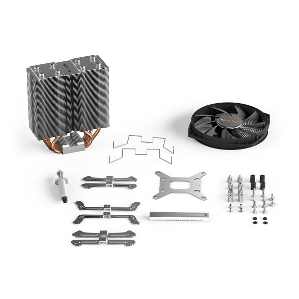 be quiet! Shadow Rock Slim 2 Refroidissement be quiet!, Ultra Pc Gamer Maroc