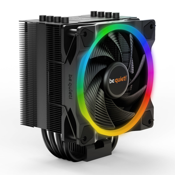 be quiet! Pure Rock 2 FX Black Refroidissement be quiet!, Ultra Pc Gamer Maroc