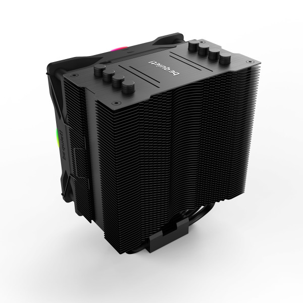 be quiet! Pure Rock 2 FX Black Refroidissement be quiet!, Ultra Pc Gamer Maroc