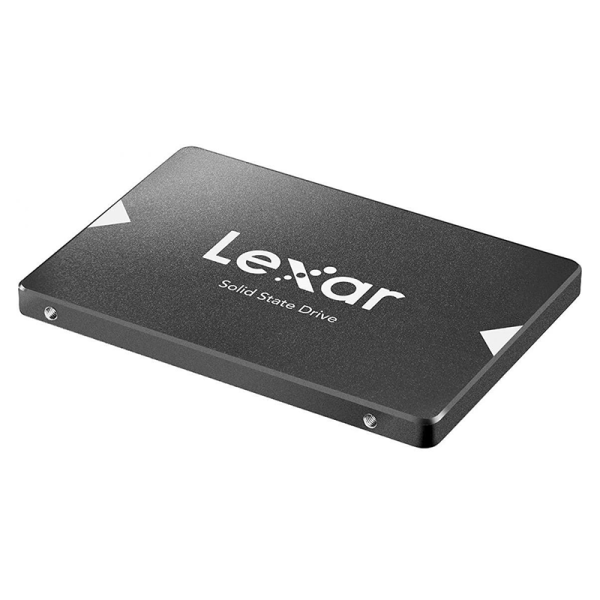 Lexar NS100 256GB Disques SSD Lexar, Ultra Pc Gamer Maroc