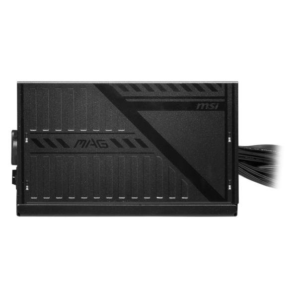 MSI MAG A600DN 80PLUS 600W Alimentations PC MSI, Ultra Pc Gamer Maroc
