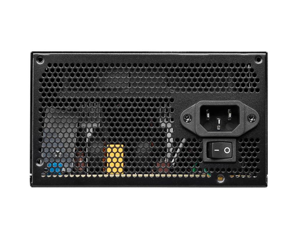 Alimentation PC 600W Konig Computer CMP-PSUP600WCM - Noire - Neuf Sous Blister