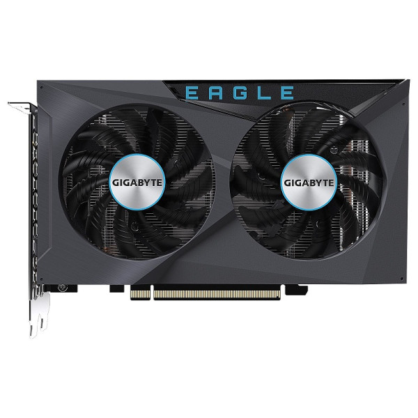 Gigabyte AORUS Radeon RX 6400 EAGLE 4GB GDDR6 AMD Gigabyte, Ultra Pc Gamer Maroc