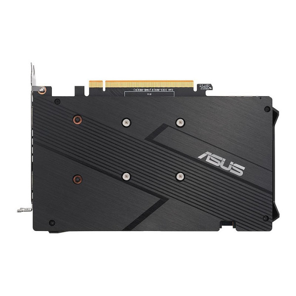 ASUS Radeon RX 6400 DUAL 4GB GDDR6 AMD ASUS, Ultra Pc Gamer Maroc