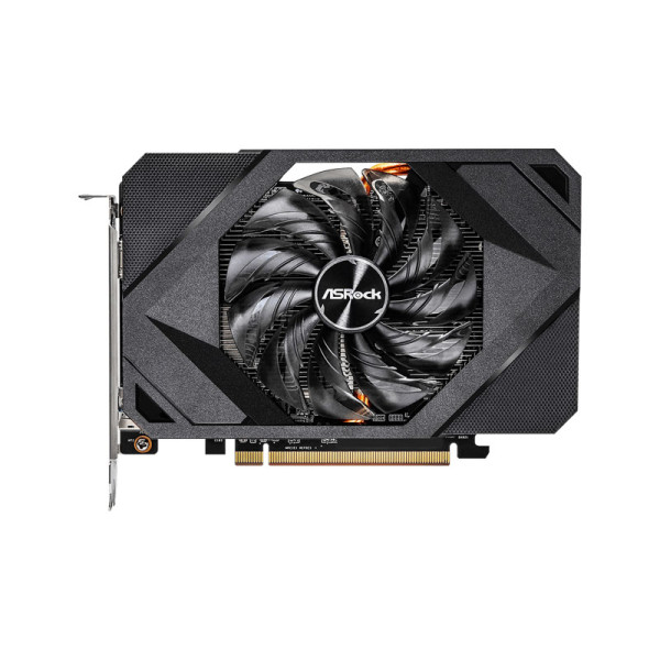 ASRock Radeon RX 6500 XT Challenger ITX 4GB GDDR6 Cartes graphiques ASRock, Ultra Pc Gamer Maroc