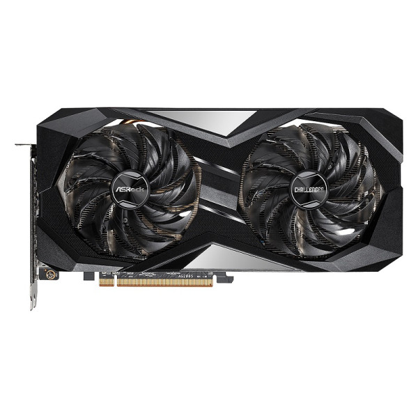 ASRock AMD Radeon RX 6700 XT Challenger D 12GB GDDR6 Cartes graphiques ASRock, Ultra Pc Gamer Maroc