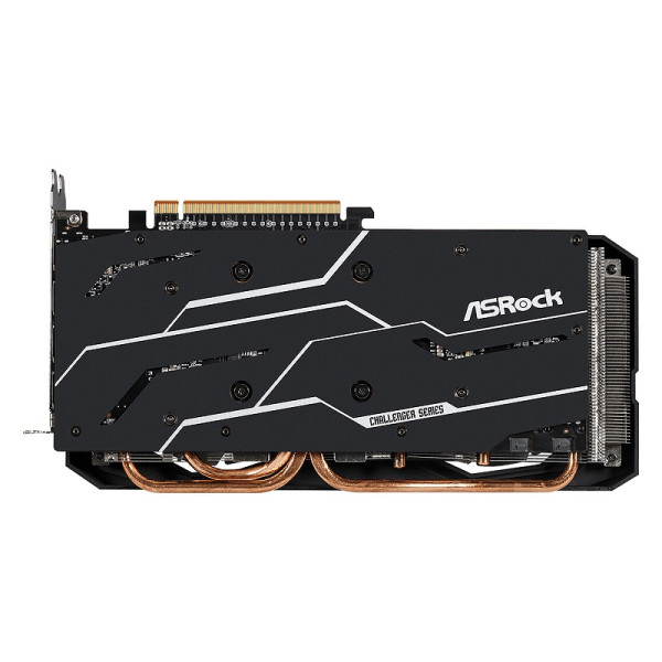 ASRock AMD Radeon RX 6700 XT Challenger D 12GB GDDR6 Cartes graphiques ASRock, Ultra Pc Gamer Maroc