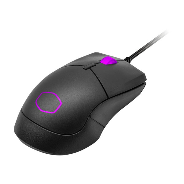 Cooler Master MM310 Noir Mate Souris Cooler Master, Ultra Pc Gamer Maroc