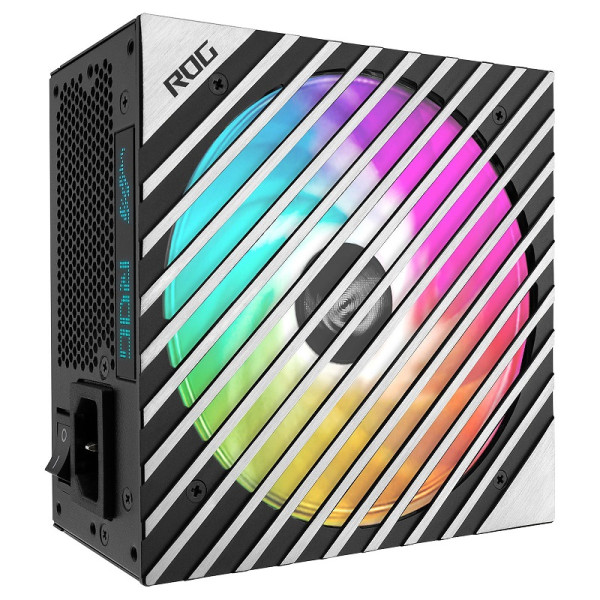 ASUS ROG LOKI SFX-L Platinum 80PLUS GOLD 850W Alimentations PC ASUS, Ultra Pc Gamer Maroc