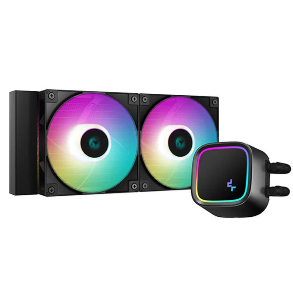 DeepCool LE520 (Noir) Refroidissement DeepCool, Ultra Pc Gamer Maroc