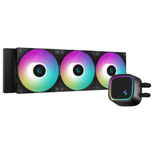 DeepCool LE720 (Noir) Kits Watercooling DeepCool, Ultra Pc Gamer Maroc