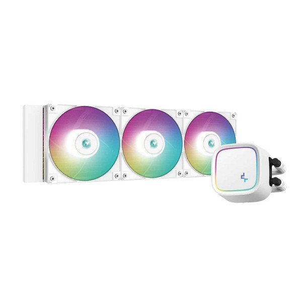 DeepCool LE720 (Blanc) Kits Watercooling DeepCool, Ultra Pc Gamer Maroc