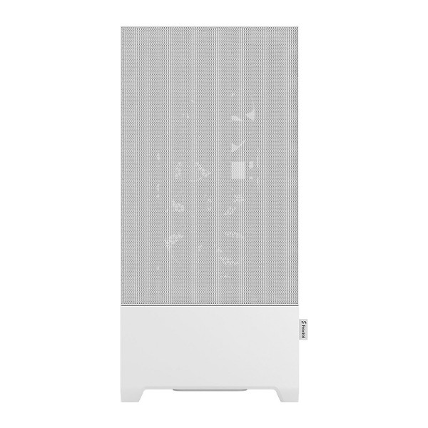Fractal Design Pop Air TG (Blanc) Boitiers PC Fractal Design, Ultra Pc Gamer Maroc