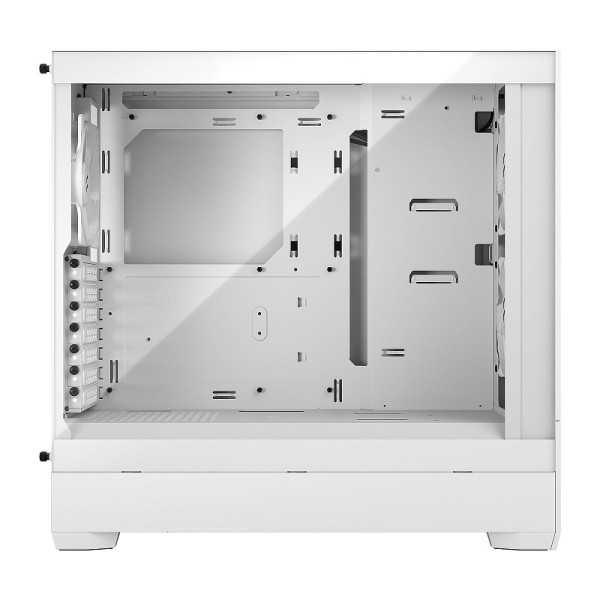 Fractal Design Pop Air TG (Blanc) Boitiers PC Fractal Design, Ultra Pc Gamer Maroc