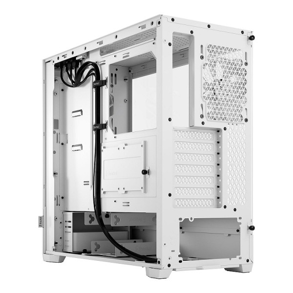 Fractal Design Pop Air TG (Blanc) Boitiers PC Fractal Design, Ultra Pc Gamer Maroc
