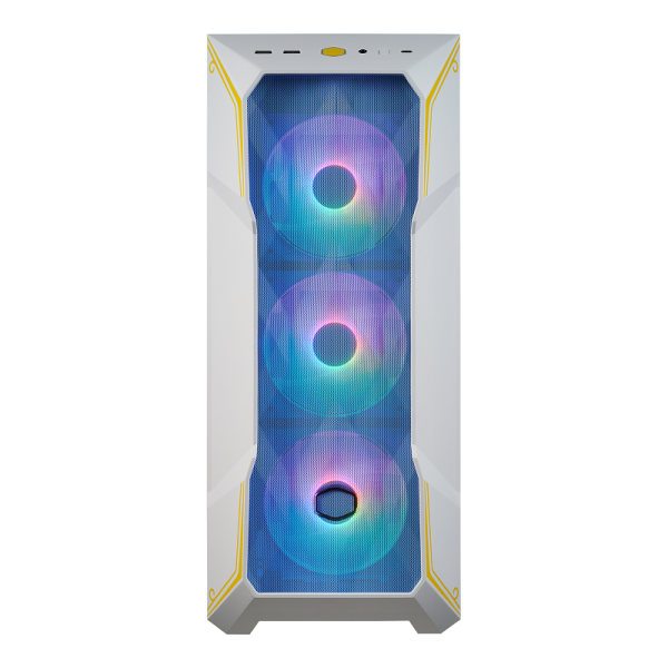Cooler Master MasterBox TD500 V2 SF6 Chun-Li Edition Boitiers PC Cooler Master, Ultra Pc Gamer Maroc