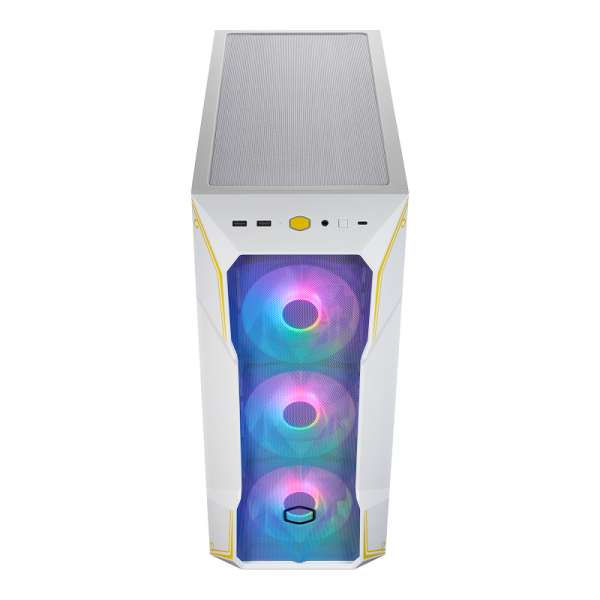 Cooler Master MasterBox TD500 V2 SF6 Chun-Li Edition Boitiers PC Cooler Master, Ultra Pc Gamer Maroc
