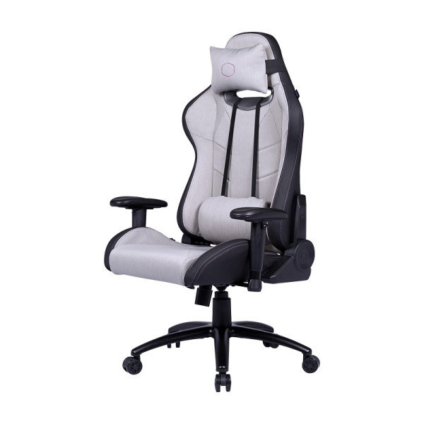 Cooler Master Caliber R2C Gris Chaise gamer Cooler Master, Ultra Pc Gamer Maroc
