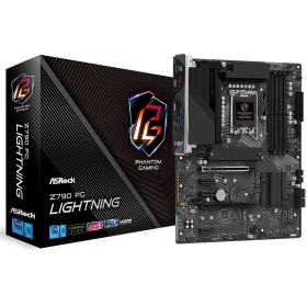 ASRock Z790 PG Lightning Socket 1700 ASRock, Ultra Pc Gamer Maroc