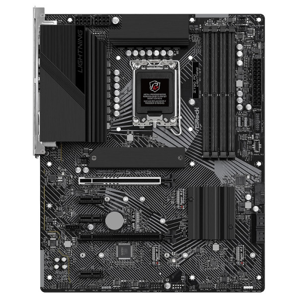 ASRock Z790 PG Lightning Socket 1700 ASRock, Ultra Pc Gamer Maroc