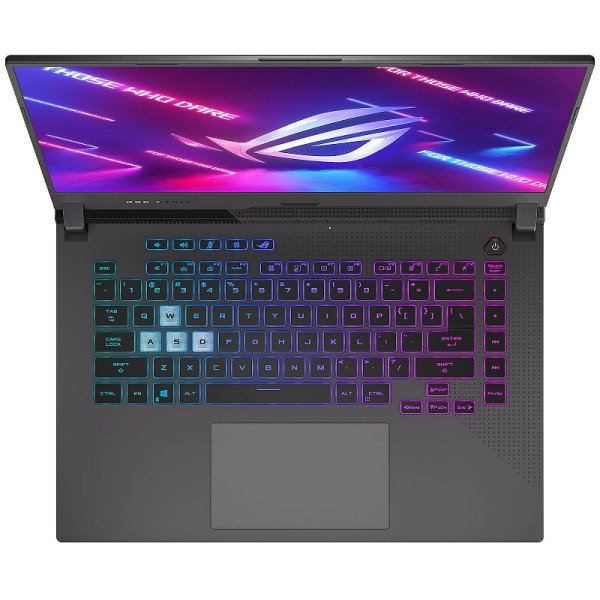 Asus ROG Strix G15 G513RC-HF210 AMD R7-6800H/16GB/512GB SSD/RTX3050 PC Portables Gamer ASUS, Ultra Pc Gamer Maroc