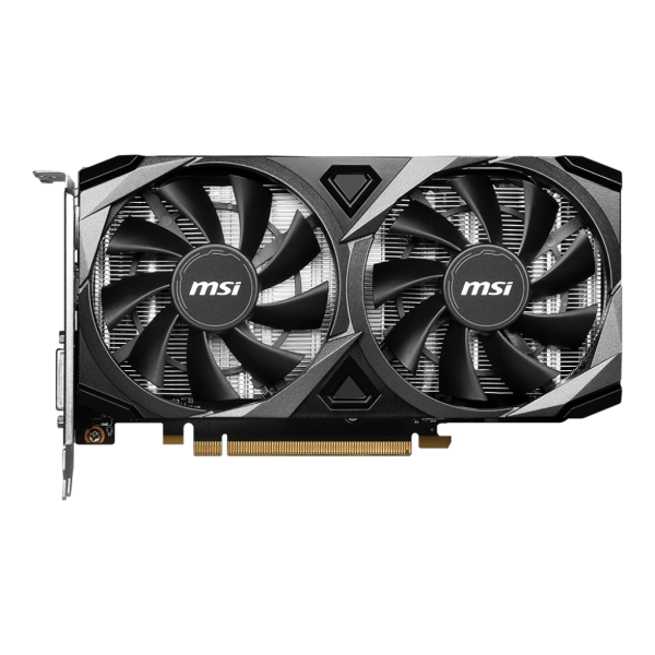 MSI GeForce RTX 3050 VENTUS 2X XS OC 8GB GDDR6 Cartes graphiques MSI, Ultra Pc Gamer Maroc
