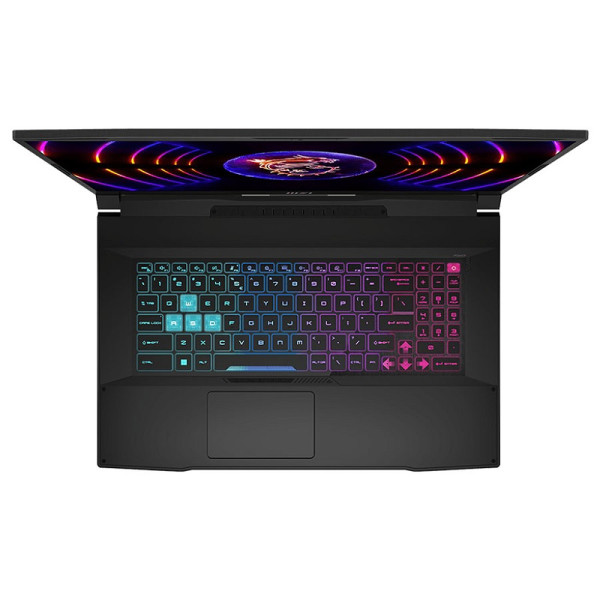 MSI Katana 17 B13VGK i7-13620H/16 Go DDR5/1TB SSD/RTX4070/17,3" 144 Hz PC Portables Gamer MSI, Ultra Pc Gamer Maroc
