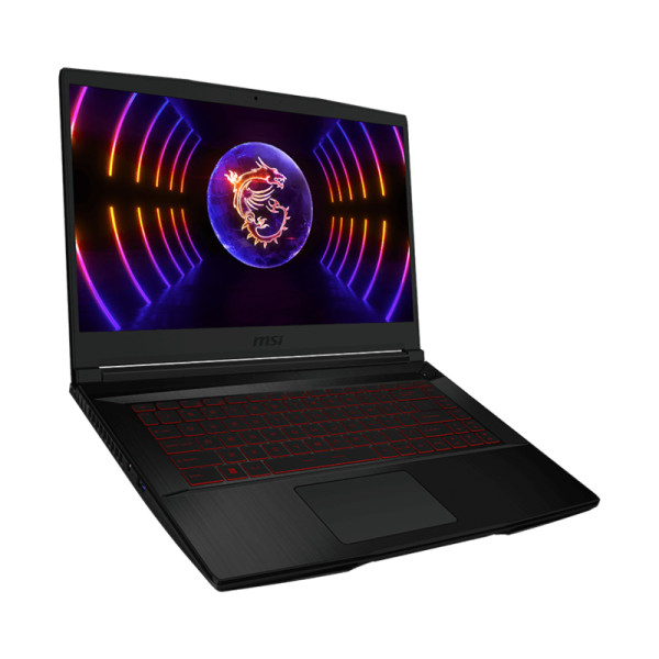 MSI GF63 12UCX THIN i7-12650H/16GB/512GB SSD/RTX2050 4GB/15.6'' Win11 PC Portables Gamer MSI, Ultra Pc Gamer Maroc