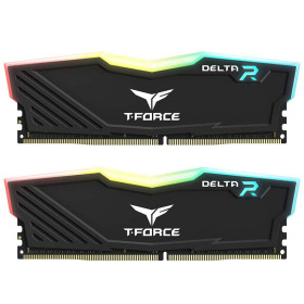Team Group Delta RGB 16Go (2x8Go) DDR4 3200MHz CL16 Mémoire vive PC Team Group, Ultra Pc Gamer Maroc