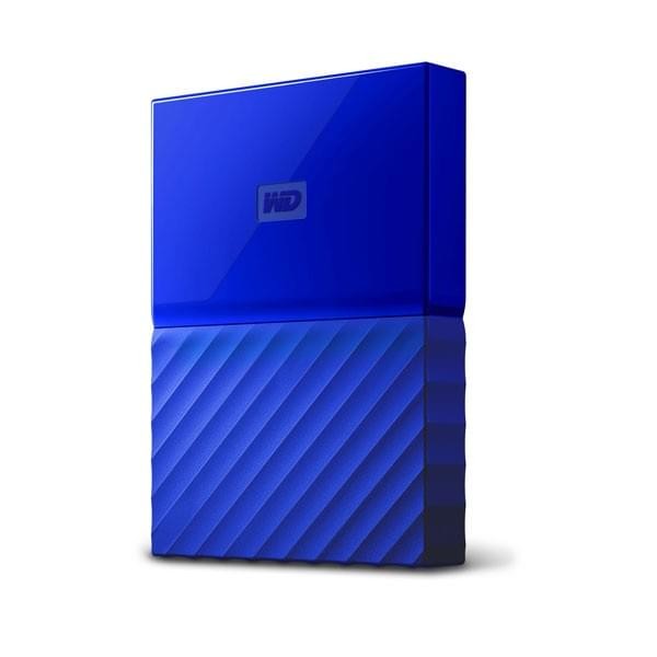 WD My Passport 1TB Bleu (USB 3.0) Disques durs externes Western Digital, Ultra Pc Gamer Maroc