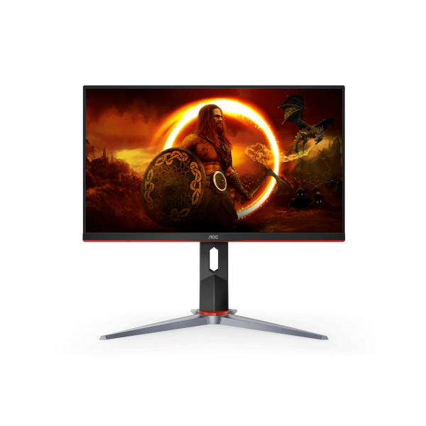 AOC 24G2SP 23.8" 165Hz Moniteurs AOC, Ultra Pc Gamer Maroc