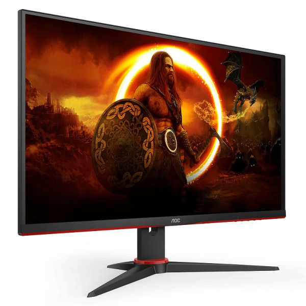 AOC 27G2SPE 27" IPS 165Hz Moniteurs AOC, Ultra Pc Gamer Maroc