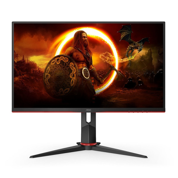 AOC Q27G2S/D 27" 2K IPS 170Hz Moniteurs AOC, Ultra Pc Gamer Maroc