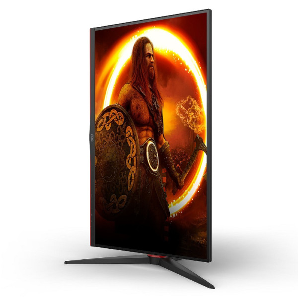 AOC Q27G2S/D 27" 2K IPS 170Hz Moniteurs AOC, Ultra Pc Gamer Maroc