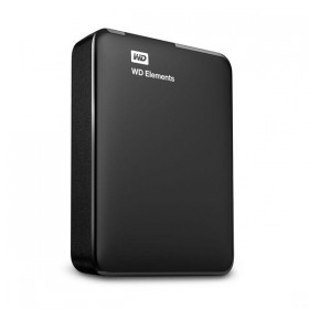 WD Elements Portable 2TB Noir (USB 3.0) Disques durs externes Western Digital, Ultra Pc Gamer Maroc
